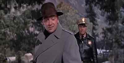 Mister, do you know what it
means when a man crashes out? - I Died a Thousand Times