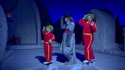 ♪ Mister Grinch ♪ - Dr. Seuss' The Grinch Musical