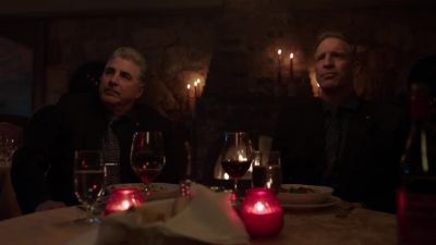 Mister Kowalski, Mr. Martin, - Riverdale