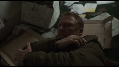 -Mister Mackie! I'm sorry!
-(grunts) - Six Four