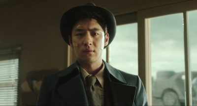 Mister, for Mal Soon and I... - Phantom Detective