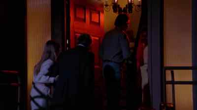 Mister Martin! How do you do?
Come on in! - Eaten Alive
