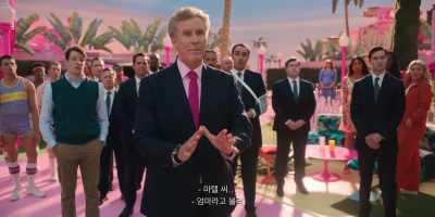 -Mister Mattel, I just--
-Please. Call me Mother. - Barbie
