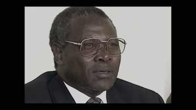 Mister Minister, - World's Most Wanted