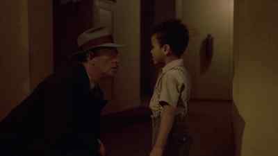 - Mister, mister! - The Big Sleep
