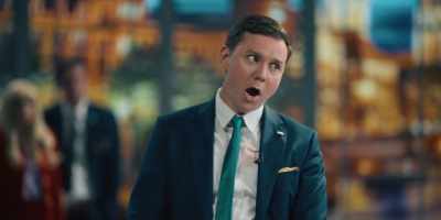 -Mister!
-Mister! - Candidatul perfect