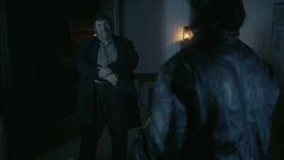 - Mister, you pick one
hell of a terrible place - The Bounty Men