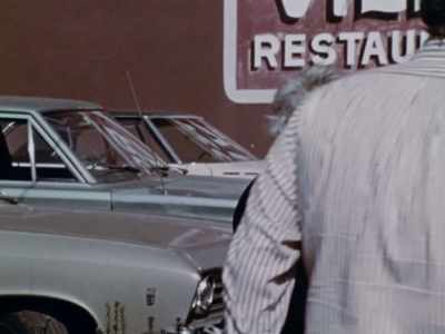 Mister, please, mister. - The Amusement Park