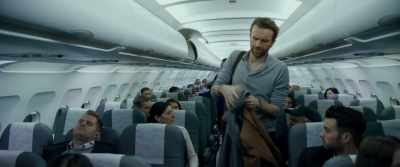 Mister, please! You need
to sit down. Mister! - A Perfect Enemy
