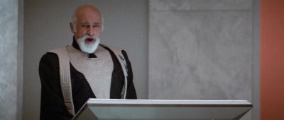 Mister President - Star Trek IV: The Voyage Home