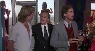 Mister r., I think I've - The Malibu Bikini Shop