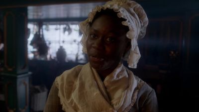 Mister Raymond? - Outlander