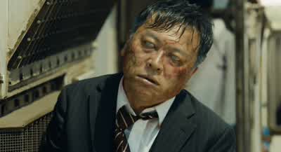 Mister... - Train to Busan
