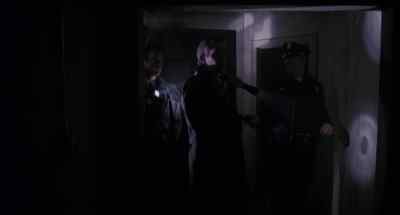 - Mister Ward! - The Resurrected