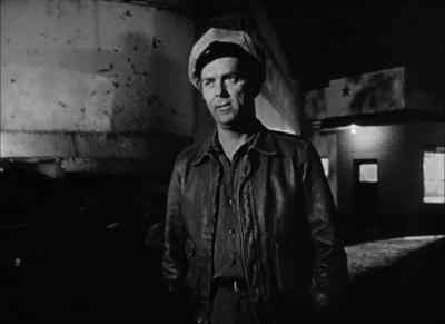- Mister...
- What do you want? - The Sound of Fury