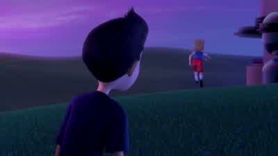 Mister you're grounded till you die - Meet the Robinsons