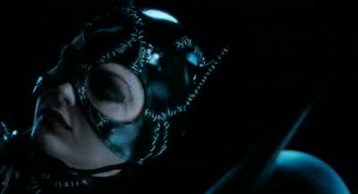 Mistletoe can be deadly if you eat it. - Batman Returns