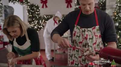 ♪ Mistletoe hung
 where you can see, ♪ - A Shoe Addict's Christmas