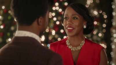 - Mistletoe.
- It sure is. - Christmas Time Is Here