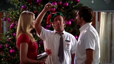 Mistletoe. - Chuck