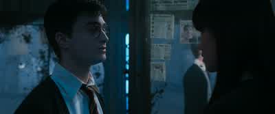 Probably full of Nargles, though. - Harry Potter and the Order of the Phoenix