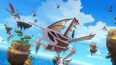 Mistral "We’re hooked! We’re hooked!" - RWBY