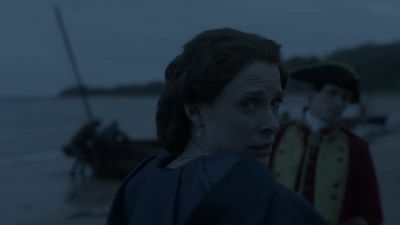 Mistress Burke, is it? - Outlander