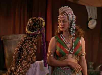 Mistress, you cannot, you must not.
You have to... - Arabian Nights