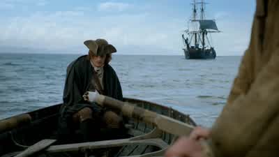 Mistress Claire? - Outlander