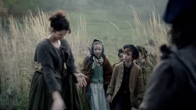 Mistress Claire. - Outlander