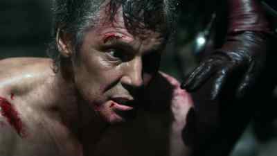 Mistress, how can I
serve you if I'm dead? - Legend of the Seeker