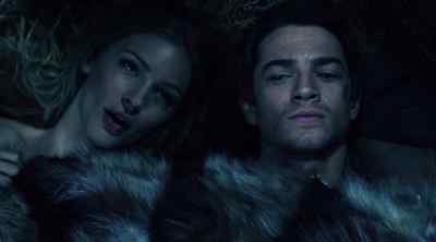 Mistress, I've made you ill. - Legend of the Seeker