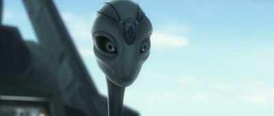 Mistress Nala Se, welcome. - Star Wars: The Bad Batch