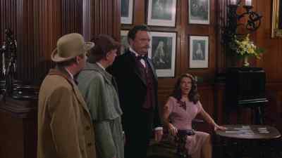 Mistress Phyllis! - The Private Eyes