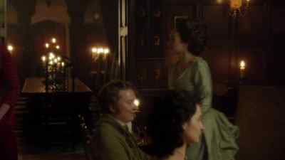 Mistress Poldark, now you
must play something for us. - Poldark