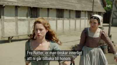 Mistress Rutter, your husband has
such a pleading heart - Jamestown
