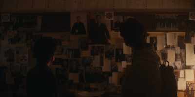 Mistresses... no, no, taboo. - Tokyo Vice