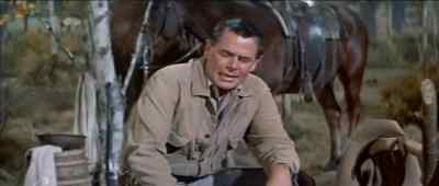 Mistrust the colonel. - The Sheepman