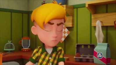 Misturar croissants com dónutes
e chamar-lhes... "dossants"? - Strawberry Shortcake's Summer Vacation