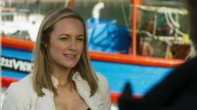 Misty is a marine conservationist - Deep Blue Sea 2