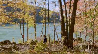 Misty and Efix have driven
14 hours from Quebec - World's Most Scenic River Journeys
