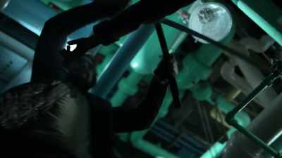 [Misty grunting] - Marvel's The Defenders