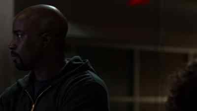 [Misty sighs] - Marvel's Luke Cage