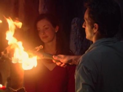 Misty the tribe has spoken - Survivor