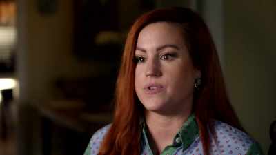 Misty: This lie just
keeps perpetuating, - Sins of the Amish