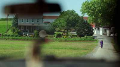 Misty: We were usually
locked inside, medicated. - Sins of the Amish