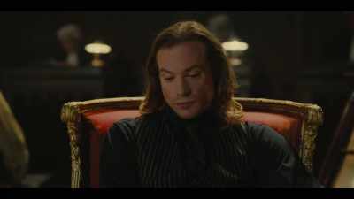 Misunderstanding, it
wasn't an accident. - Interview with the Vampire