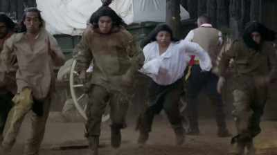 Mit hjem! - Love, Courage and the Battle of Bushy Run