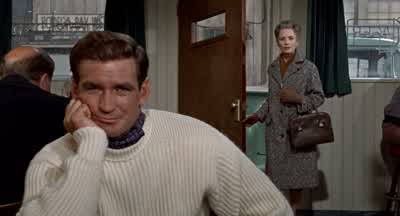 Mitch? I thought I saw your car. - The Birds