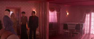 Mitch, this is miss seale
and Mr. Carter. - The Loneliest Boy in the World